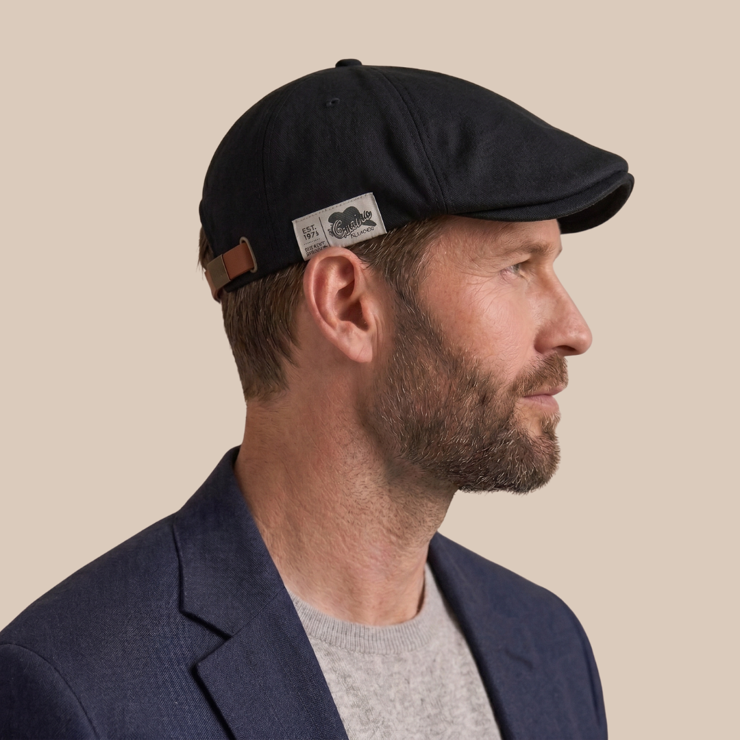 Gentsaro - Classic Flat Cap