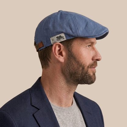 Gentsaro - Classic Flat Cap