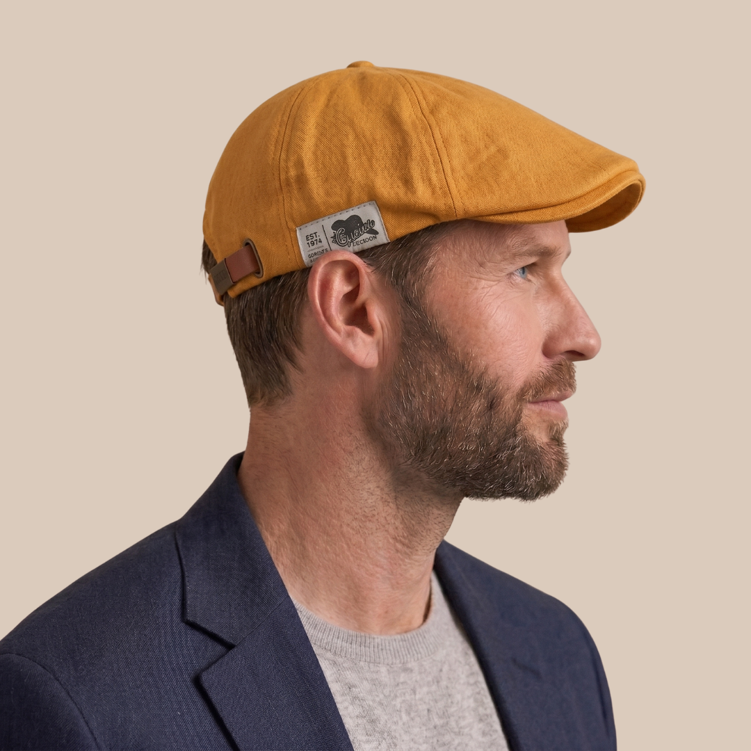 Gentsaro - Classic Flat Cap