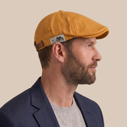 Gentsaro - Classic Flat Cap