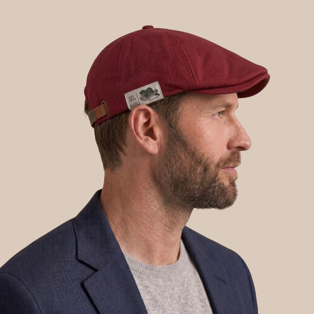 Gentsaro - Classic Flat Cap