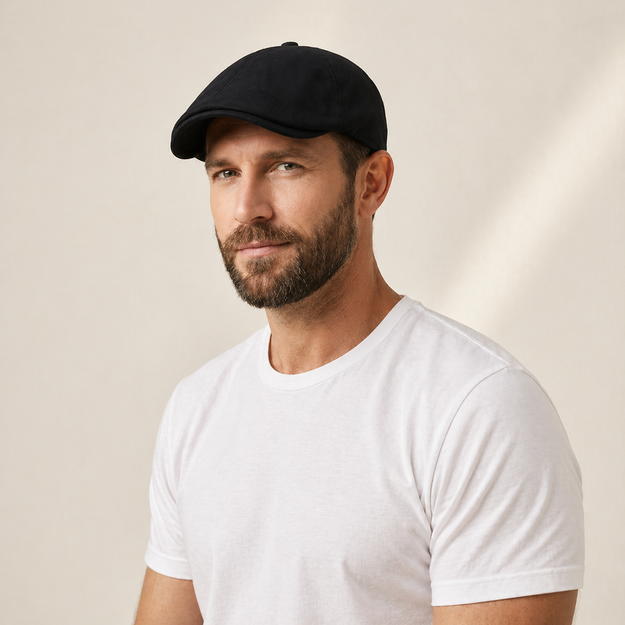 Gentsaro - Classic Flat Cap