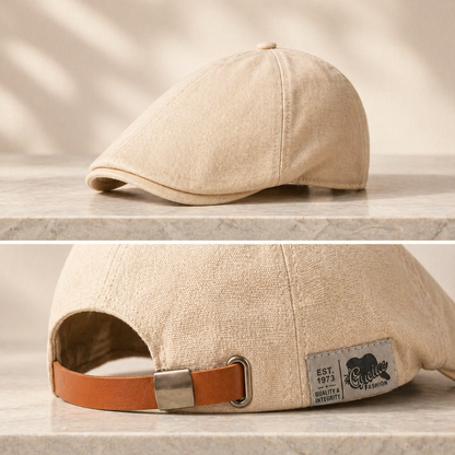 Gentsaro - Classic Flat Cap