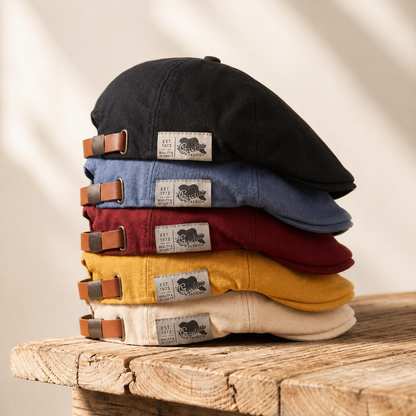 Gentsaro - Classic Flat Cap