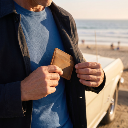 Gentsaro - Card Holder