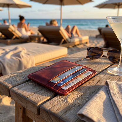 Gentsaro - Card Holder