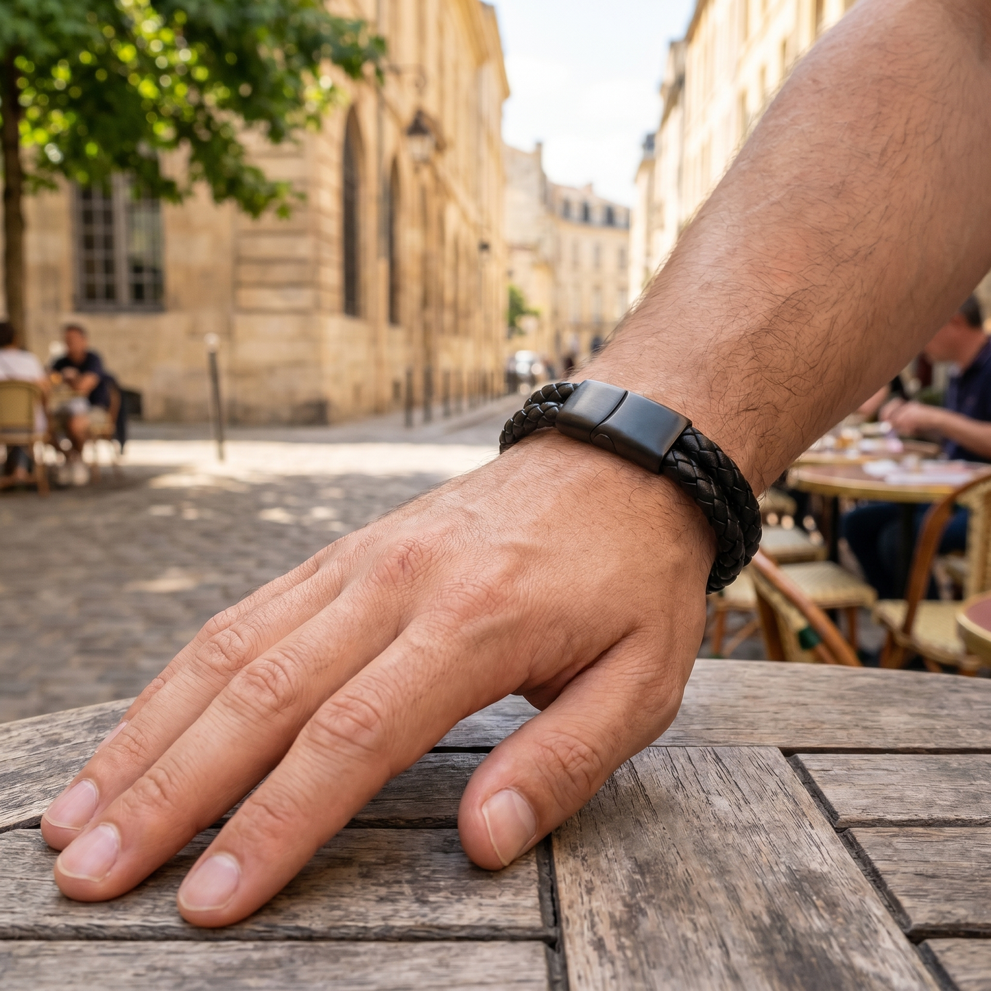 Gentsaro - Bracelet
