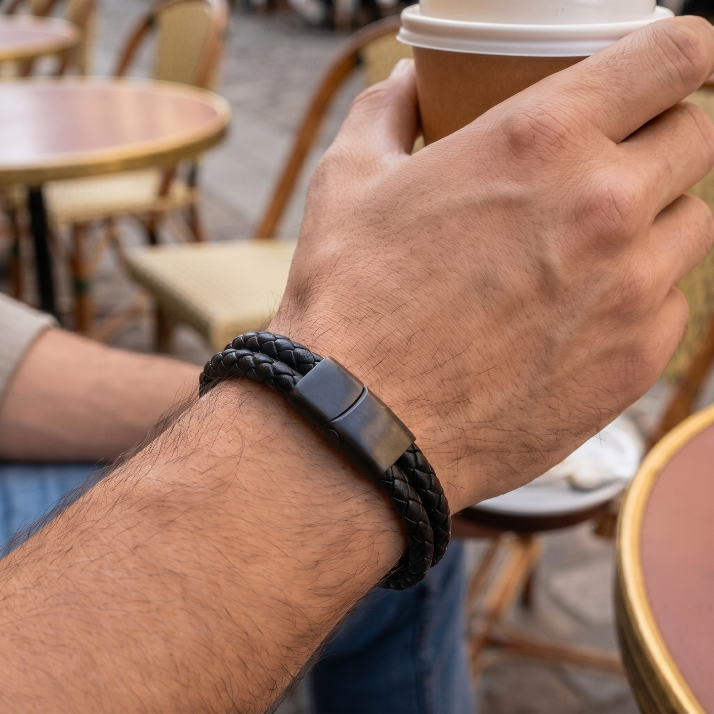 Gentsaro - Bracelet