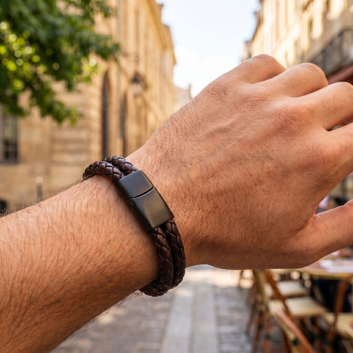 Gentsaro - Bracelet