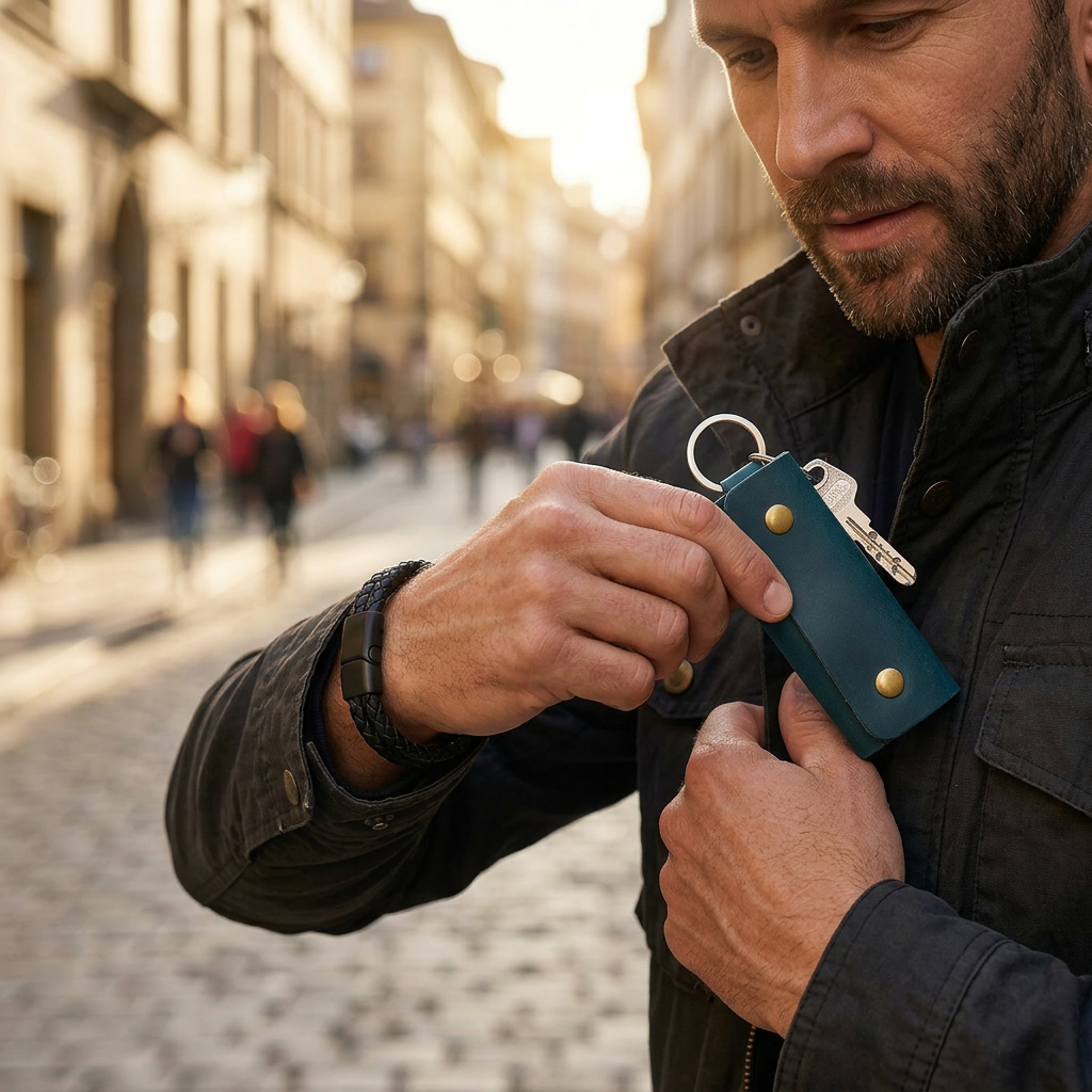 Gentsaro - Key Holder