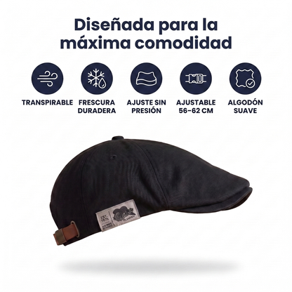 Gentsaro - Classic Flat Cap